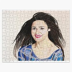 Alia Bhatt Drawing Puzzle