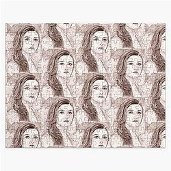 Beautiful Alia Bhatt Puzzle