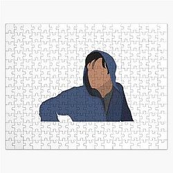 Gully Boy - Ranveer Singh, Alia Bhatt Bollywood film Jigsaw Puzzle