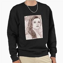 Beautiful Alia Bhatt Pullover Sweatshirt