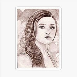 Alia Bhatt Sticker