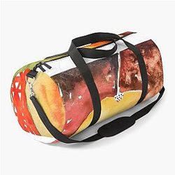 Alia Bhatt Watercolor Bag