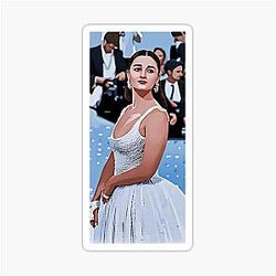 actress Alia Bhatt at the Met Gala
