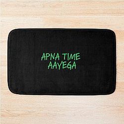 Apna Time Aayega - Gully Boy Movie (Ranveer Singh & Alia Bhatt) Bath Mat