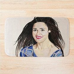 Alia Bhatt Bathtub Mat