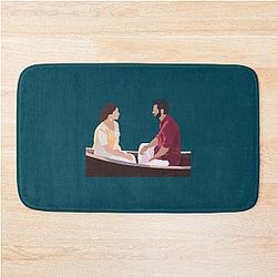 Kalank - Alia Bhatt and Varun Dhawan Bath Mat