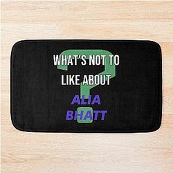 Alia Bhatt - What's not to like about our New Mat