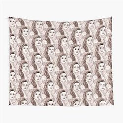 Beautiful Alia Bhatt Tapestry