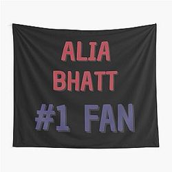 Alia Bhatt Fan Tapestry