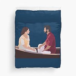 Kalank Alia Bhatt Varun Dhawan Duvet Cover