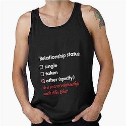 Alia Bhatt Relationship Tank Top