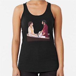 Kalank Alia Bhatt Varun Dhawan Racerback Tank Top