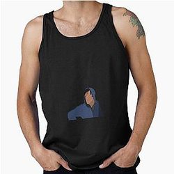 Gully Boy - Ranveer Singh, Alia Bhatt Bollywood film Sticker Tank Top