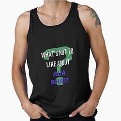 Alia Bhatt - What's to like about Tank Top