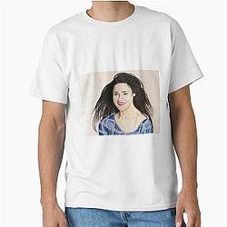 Alia Bhatt Classic T-Shirt