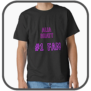 Alia Bhatt T-Shirts