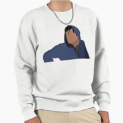 Gully Boy - Ranveer Singh, Alia Bhatt Bollywood Film Pullover Sweatshirt