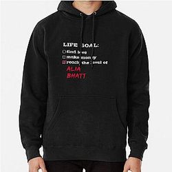 Alia Bhatt Pullover Hoodie