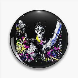 1991 alice cooper Pin