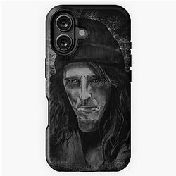 Alice Cooper - Prince of Darkness iPhone Tough Case