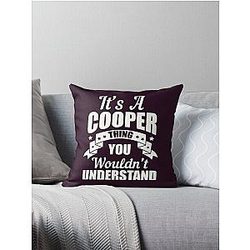 alice cooper 2019 Throw Pillow