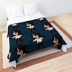 Cute Alice Cooper Comforter