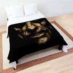 Alice Cooper Classic Vintage Vol.010 Comforter