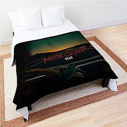 Alice Cooper Classic Vintage Vol.07 Comforter