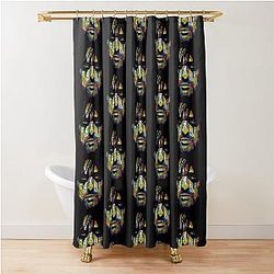 alice cooper schools out     Shower Curtain