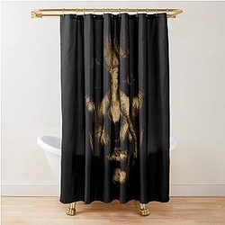 Alice Cooper Classic Vintage Vol.010 Shower Curtain