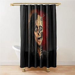 Alice Cooper Classic Vintage Vol.01 Shower Curtain