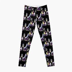 1991 alice cooper Leggings