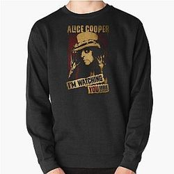Alice Cooper Classic Vintage Vol.06 Pullover Sweatshirt