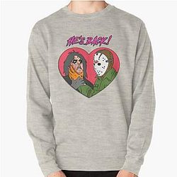 alice cooper sheryl goddard Pullover Sweatshirt