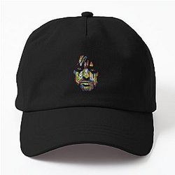 alice cooper schools out     Dad Hat