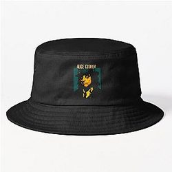 Alice Cooper Classic Vintage Vol.03 Bucket Hat