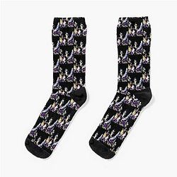 1991 alice cooper Socks