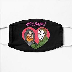 Alice Cooper Flat Mask