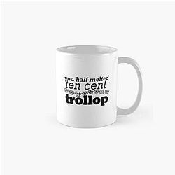 Alice Cooper quote Classic Mug