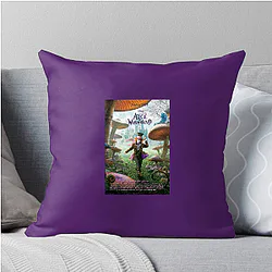 Alice in Wonderland The Best Fantasy Movie Alice In Wonderland Pillows Cover