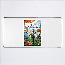 Alice in Wonderland Beyond The Screen Alice In Wonderland Mouse Pads
