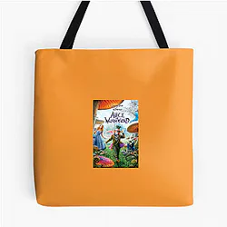 Alice in Wonderland Beyond The Screen Alice In Wonderland Bags