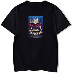 Alice in Wonderland The World Is A Rabbit Hole Alice In Wonderland T-Shirts