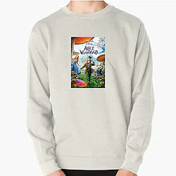 Alice in Wonderland Beyond The Screen Alice In Wonderland Sweatshirts