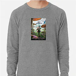 Alice in Wonderland The Best Fantasy Movie Alice In Wonderland Sweatshirts