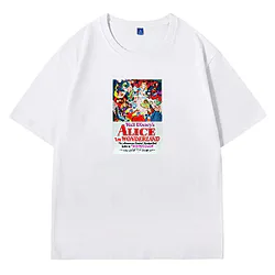 Alice in Wonderland My Favorite Childhood Film Alice In Wonderland T-Shirts