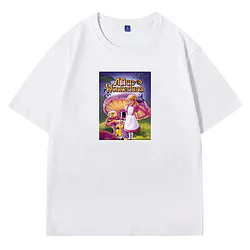 Alice in Wonderland Unforgettable Characters Alice In Wonderland T-Shirts