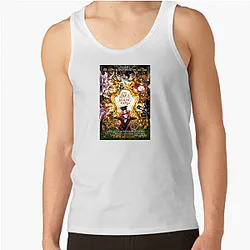 Alice in Wonderland Always Magical Always Strange Alice In Wonderland Tank Tops