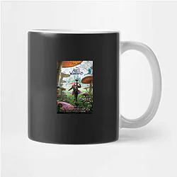 Alice in Wonderland The Best Fantasy Movie Alice In Wonderland Mugs