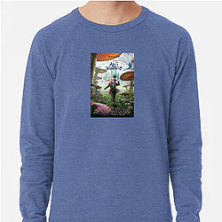 Alice in Wonderland The Best Fantasy Movie Alice In Wonderland Sweatshirts